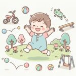 2歳の体力づくり | 運動能力を伸ばす遊び15選【2026年版】
