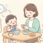 2歳児のおやつ時間割 | 1日のリズムへの組み込み方