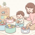 2歳のおもちゃ整理術！入れ替えと手放し方のコツ