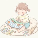 2歳シールブック完全ガイド | 集中力を育てる遊び方