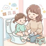 2歳の外出先トイレ対策 | おでかけトイトレ完全ガイド