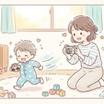 2歳児の写真の撮り方 | 動き回る子を上手に撮るコツ