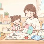 入園グッズの手作り完全ガイド | レッスンバッグの作り方