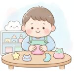 3歳児の粘土遊び完全ガイド | 発達効果とアイデア集