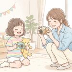 3歳の写真の撮り方 | 自然な表情を引き出すコツ