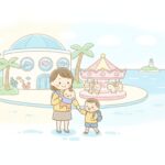 子連れ八景島シーパラダイス | 0〜3歳の回り方ガイド