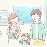 子連れ鴨川シーワールド完全ガイド | 0～3歳の楽しみ方