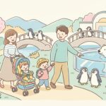 子連れ旭山動物園 | 0〜3歳の見どころと回り方