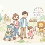 子連れ東武動物公園完全ガイド | 0〜3歳の遊び方