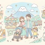 子連れ富士急ハイランド | 0〜3歳の楽しみ方完全ガイド