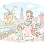 ハウステンボス子連れ完全ガイド | 0〜3歳の回り方
