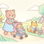 こどもの国は子連れに最適！0〜3歳の遊び場ガイド