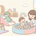 子連れキドキド完全ガイド | 0〜3歳の遊び方と料金