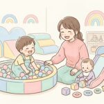 子連れアソボーノ完全ガイド | 0～3歳の遊び方