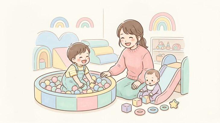 子連れアソボーノ完全ガイド | 0～3歳の遊び方