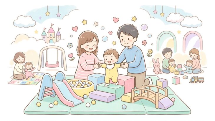 ファンタジーキッズリゾート | 0〜3歳の完全ガイド