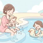 子連れホテルプール完全ガイド | 0〜3歳が安心な宿選び