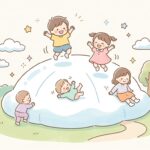 子連れふわふわドーム完全ガイド | 遊び方と注意点