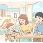 子連れサービスエリア攻略法 | 休憩術ガイド