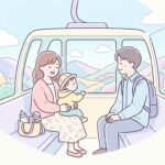 子連れロープウェイ完全ガイド | 0〜3歳の乗り方