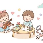 習い事の費用相場 | 0〜3歳ジャンル別まとめ