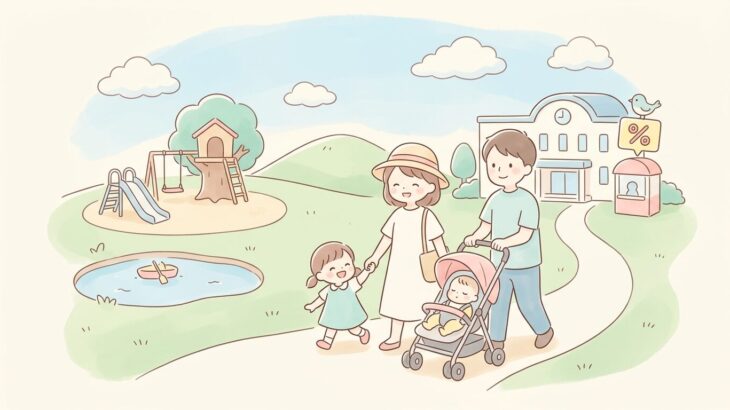 子連れレジャー節約術 | 割引・優待で賢く遊ぶコツ