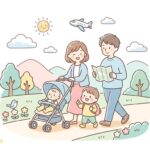 子連れ旅行の予算ガイド | 年齢別費用と節約術