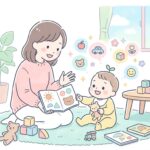 0〜3歳の語彙数の目安一覧 | 言葉の発達ガイド