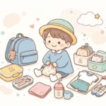 幼稚園の持ち物リスト完全ガイド | 入園準備のコツ