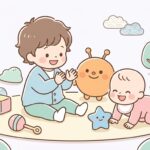 Eテレ0〜3歳向け番組ガイド | 年齢別おすすめの見せ方