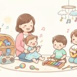 子どもの音楽の選び方 | 童謡から広げる楽しみ方