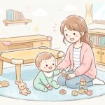 家具の角対策ガイド | 赤ちゃんを守る配置とグッズ選び