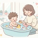 お風呂の安全ルール | 子どもの溺水を防ぐ習慣