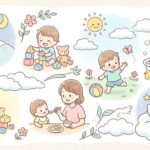 子どもと過ごす夏休み | 0〜3歳の1日の組み立て方