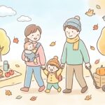 子連れ秋の連休アイデア集 | お出かけ&過ごし方ガイド