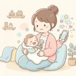 育児の情報過多に疲れたら | SNSとの上手な距離の取り方
