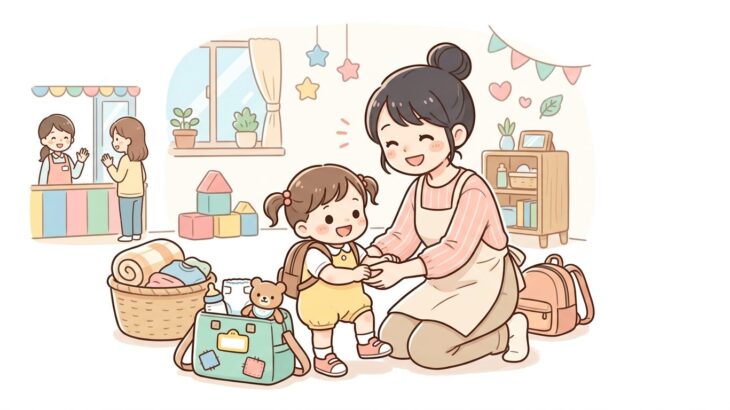 一時預かりの使い方 | 申し込みから当日準備まで完全ガイド