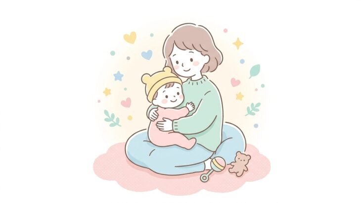 育児が向いてないと感じた時の気持ちの立て直し方