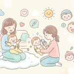 赤ちゃんの平熱は何度？月齢別の目安と正しい測り方