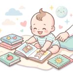 0歳が喜ぶ絵本の選び方 | 月齢別おすすめガイド
