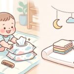 おしりふきの選び方 | 厚手・薄手の使い分け完全ガイド