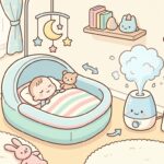 赤ちゃんの部屋の湿度管理 | 季節別の整え方ガイド