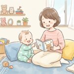 0歳の絵本読み聞かせ完全ガイド | 反応を引き出すコツ