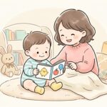 1歳のお気に入り絵本はいつから？繰り返し読みの意味