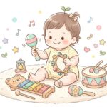 1歳向け楽器おもちゃ選び方ガイド | 知育効果も解説