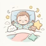 1歳の昼寝の長さ完全ガイド | 夜に響かない時間の目安