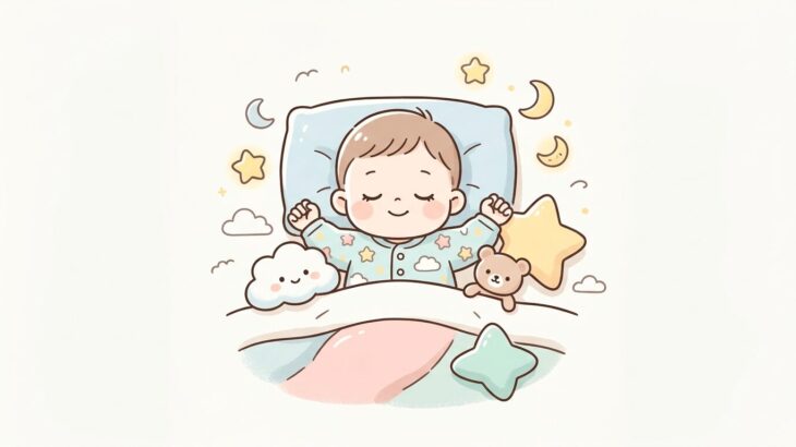 1歳の昼寝の長さ完全ガイド | 夜に響かない時間の目安