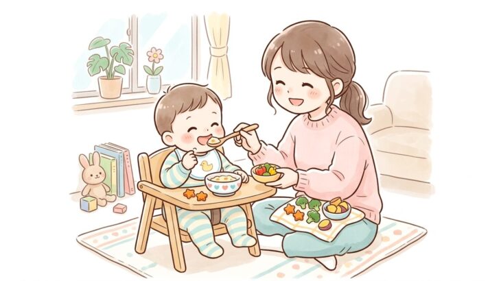 1歳の野菜嫌い解消法 | 食べやすい調理の工夫