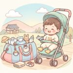 1歳の旅行持ち物リスト | 1泊2日で失敗しない完全版