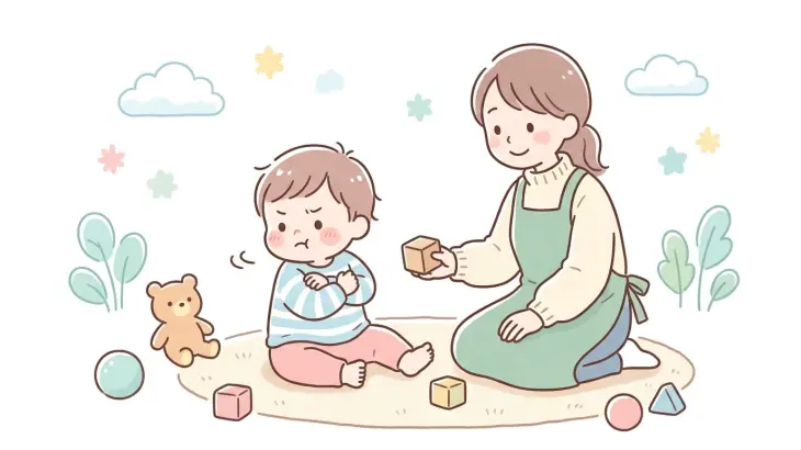 1歳半のイヤイヤ前兆10のサイン | 今日から使える対応術